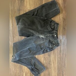 Rocky Mountain Straight Leg Vintage Jeans